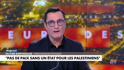 Olivier Dartigolles : «Il faut dessiner des chemins de futures solutions politiques»