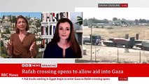 ‘Utterly morally repugnant!’ Lawyer ‘obliterates’ BBC News Israel war coverage live on air