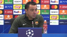 Barcelona's Xavi and Ferran Torres preview UCL clash with Shakthar Donetsk