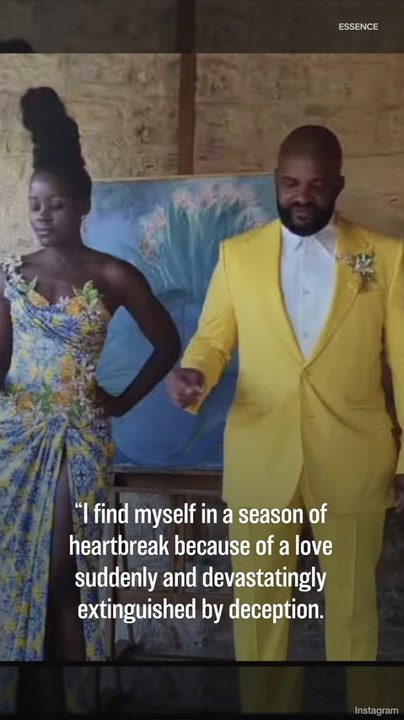 WATCH: In My Feed - Lupita Nyongo Talks Life After Heartbreak - video