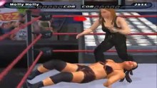 Molly Holly vs Jazz Single