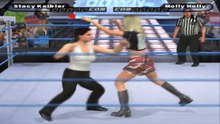 Stacy Keibler vs Molly Holly Single