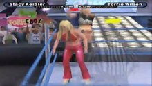 Stacy Keibler vs Torrie Wilson Single