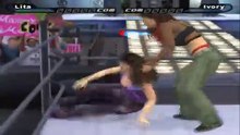 Lita vs Ivory Single