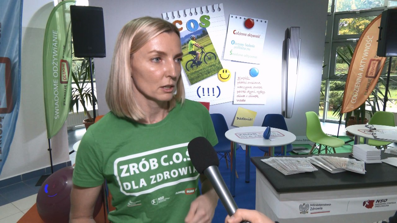 Zrób coś dla zdrowia – obserwuj swoje ciało