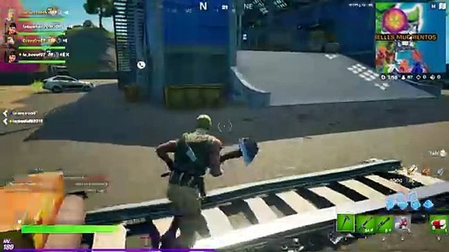 Mejora un arma en un banco de mejoras