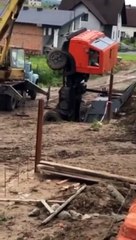 La naissance d'un camion...