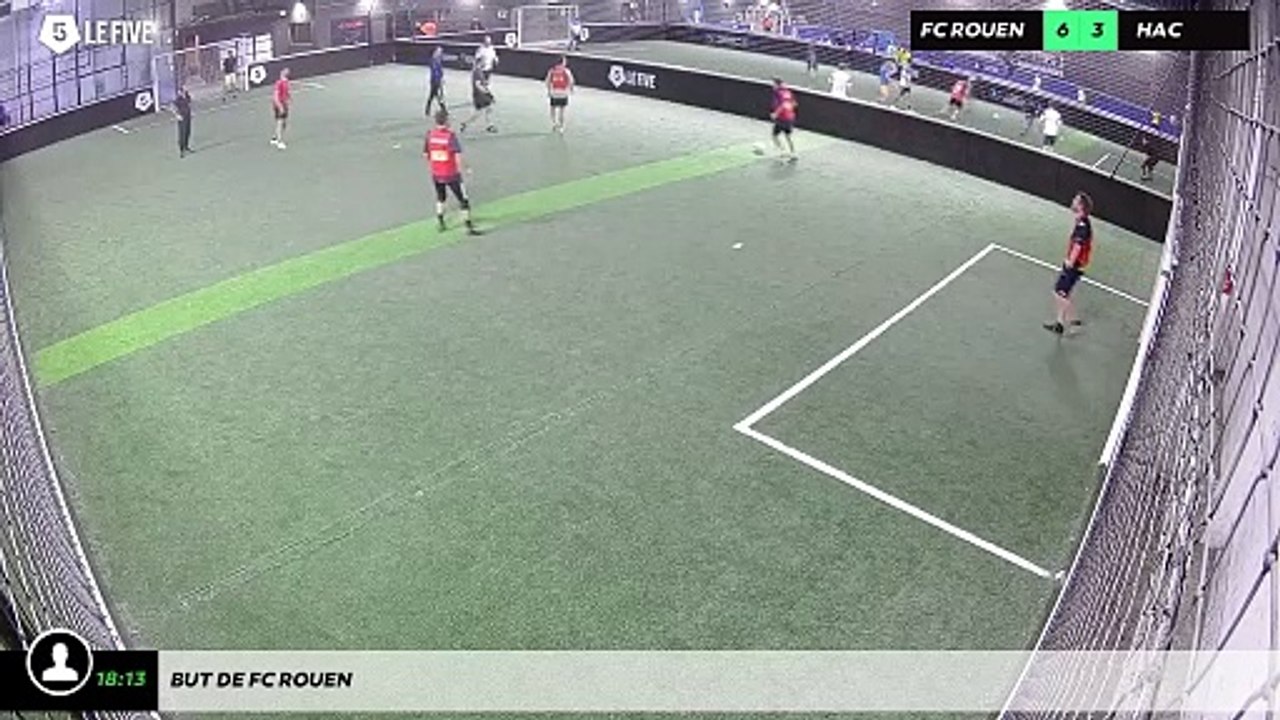 But de fc rouen