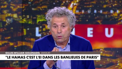 Gilles-William Goldnadel : «C’est un électrochoc qu’il faut faire comprendre à la conscience occidentale»