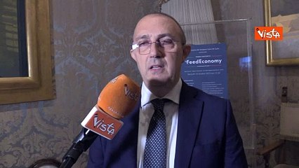 Feed Economy, Liverini (Assalzoo): "Bisogna riconsiderare la coltivazione in Italia"