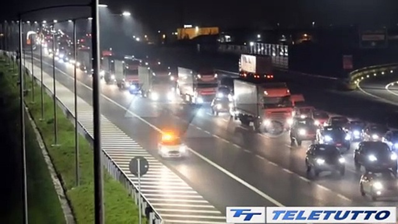 Video News - MORTO IL 22ENNE FINITO FUORI STRADA