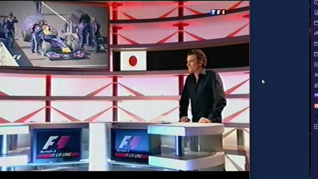 F1 2009 - Japon (Course 15/17) - Streaming Français - LIVE FR