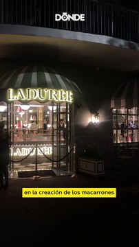 Ladurée: los macarons favoritos de Blair Waldorf, llegan a la CDMX