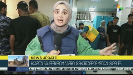 Critical health situation in Palestine could turn into a major environmental catastrophe