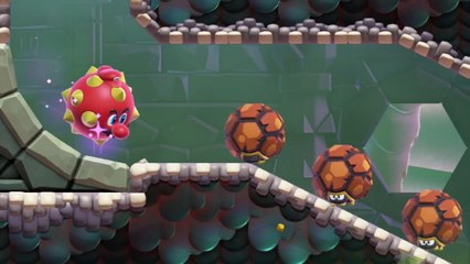 Tanière des Roulards Mario Wonder : Sortie secrète, graine prodige, pièces violettes... Comment finir ce niveau à 100%