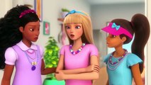 Barbie Dreamhouse Chaos! - Barbie Clips