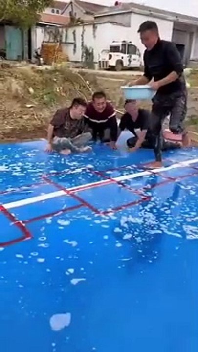 Funny game