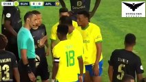 Mamelodi sundowns vs Petro Atletico Quarter Final Highlights Africa Football League