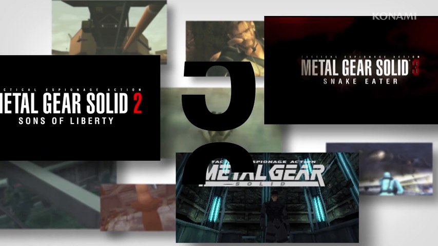 Metal Gear Solid Master Collection Vol.1 -...