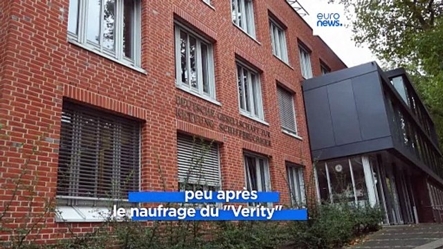 Collision entre deux cargos en mer du Nord : 1 mort et 4 disparus