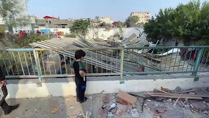 Sem combustível, Agência da ONU para Refugiados diz que vai encerrar operações em Gaza