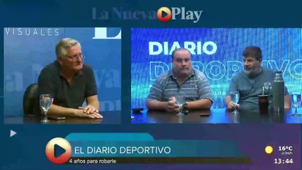 Diario Deportivo - 24 de octubre - Gonzalo Achares