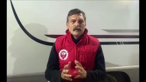 AYM yarın Can Atalay dosyasını görüşecek! Erkan Baş'tan 100. yıl göndermesi