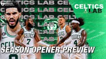 Celtics 2023-24 Season Opener Preview + Offseason Conclusions | Celtics Lab