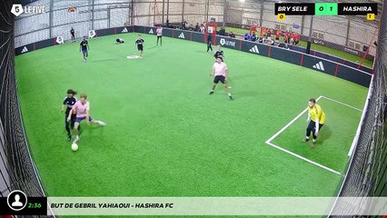 But de Gebril Yahiaoui - Hashira FC