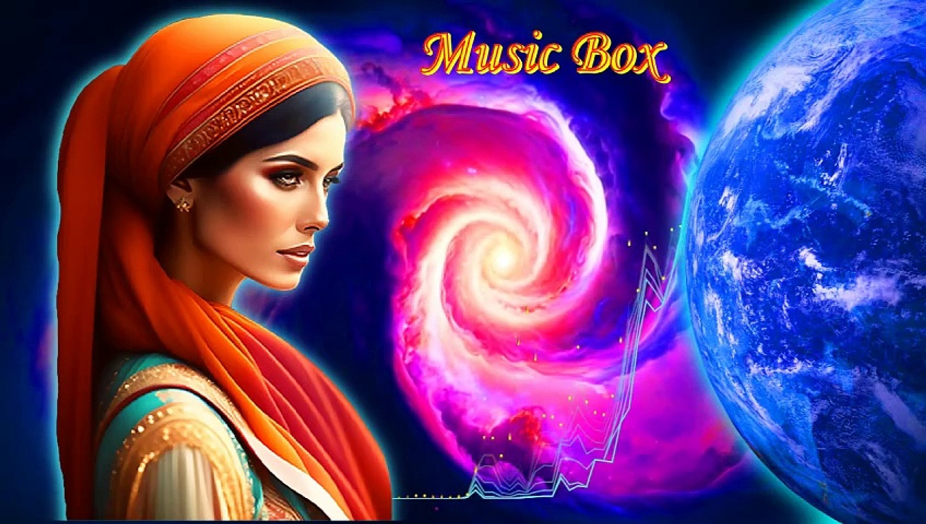 MUSIC BOX. MEDITATION. Lucky music collection for you. Beautiful music, calm music, relax music, med