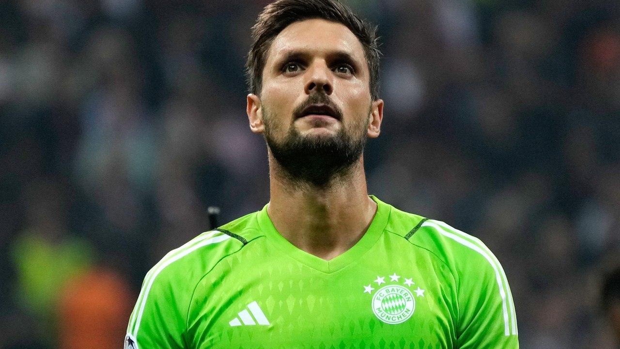 Ulreich: 'Es ist immer schade, wenn man wieder auf der Bank sitzt'