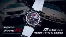 CASIO EDIFICE Honda TYPE R Edition
