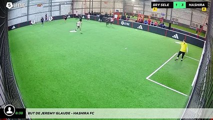 But de Jeremy Glaude - Hashira FC