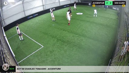 But de Charles  Tomasini - Accenture