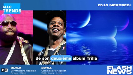 Rick Ross fait face à un dilemme inattendu : 500 000 dollars ou un dîner avec Jay-Z