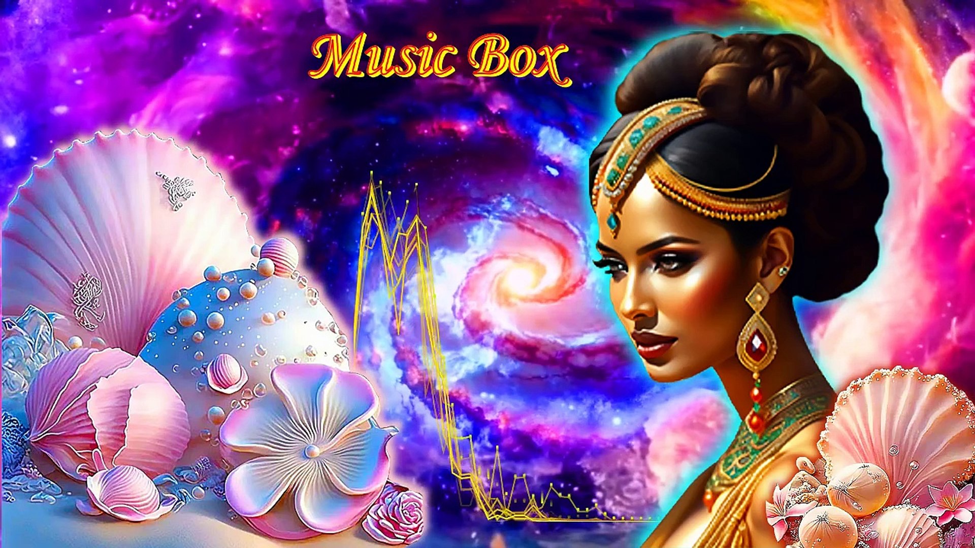 MUSIC BOX. MEDITATION. Lucky music collection for you. Beautiful music, calm music, relax music, med