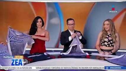 ¡Estamos de Jerseys largos porque somos La Casa Del Beisbol!