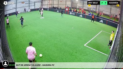 But de Jeremy Glaude - Hashira FC