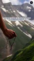 Frases de San Antonio María Claret sobre el rosario