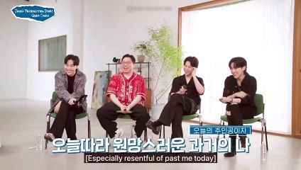 Test Your Knowledge: Jimin's Production Diary Quiz 🎤