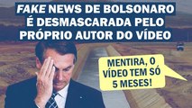 QUE VERGONHA: MENTIRA SOBRE TRANSPOSIÇÃO DERROTE DESMASCARADA PELO AUTOR DO VÍDEO | Cortes 247
