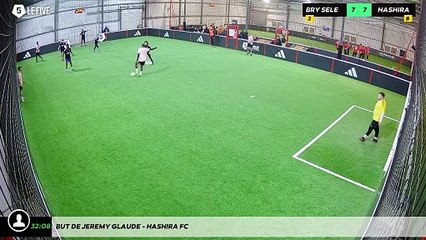 But de Jeremy Glaude - Hashira FC