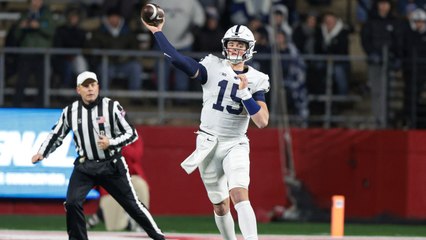 CFB Week 8 Recap: What Went Wrong for Penn State Vs. OSU?
