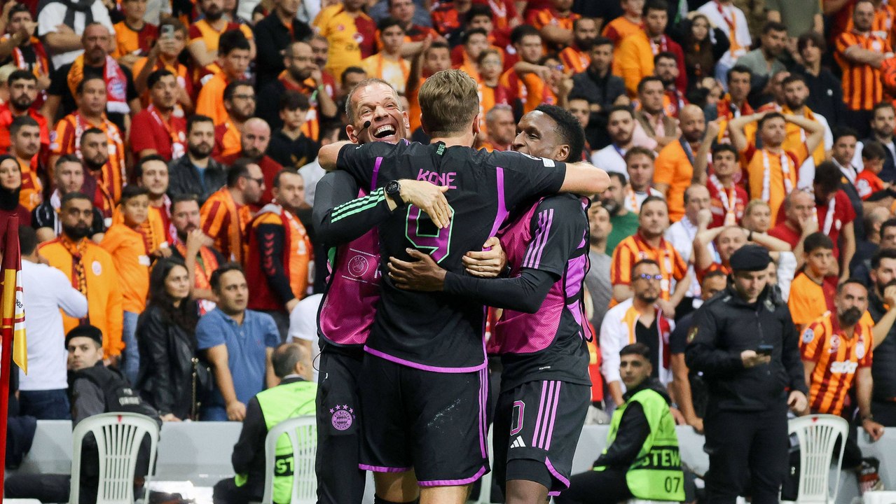 'Verrückter Abend': Bayern besteht 'ohrenbetäubende' Reifeprüfung