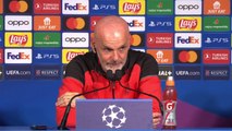AC Milan coach Pioli and Giroud preview huge UCL game with PSG
