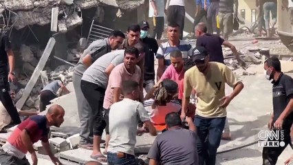 Obama'dan İsrail'e Gazze uyarısı