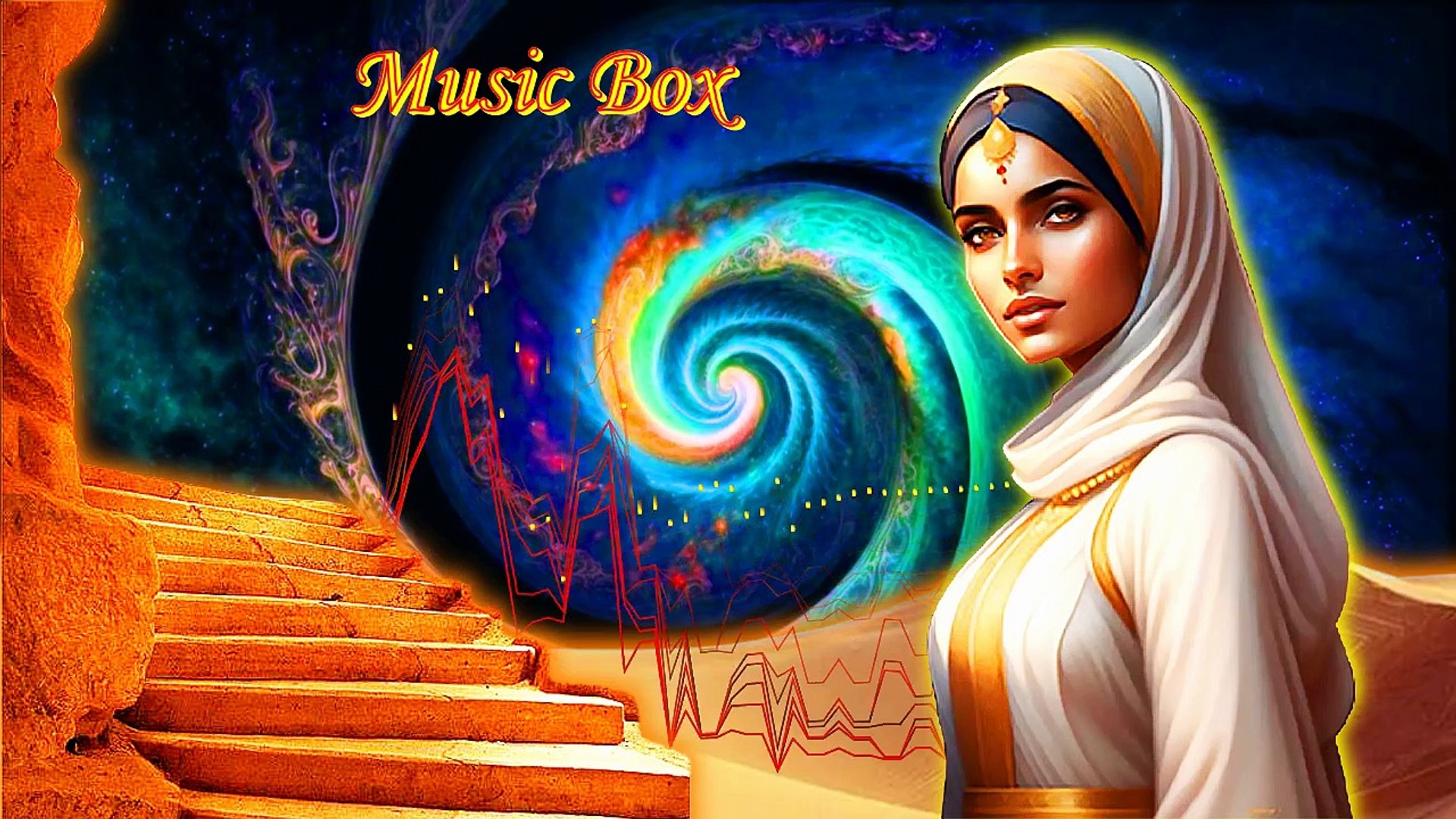 ⁣MUSIC BOX. MEDITATION. Lucky music collection for you. Beautiful music, calm music, relax music, med