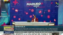 teleSUR Noticias 15:30 24-10: Autoridades venezolanas verificarán los acuerdos de Barbados