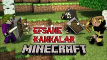 Fantastik Kankalar Bir Arada | Minecraft Murder Mystery | w/Eso, ExtreMert, MemedAliTV