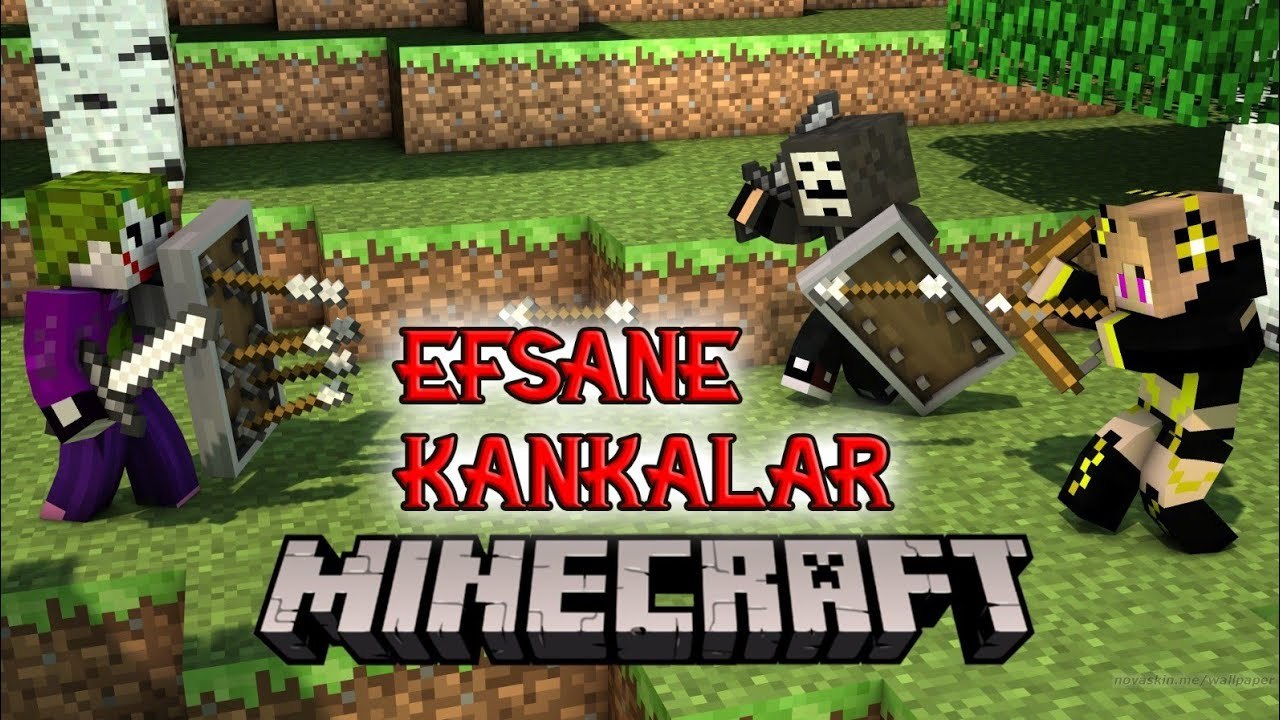 Fantastik Kankalar Bir Arada | Minecraft Murder...